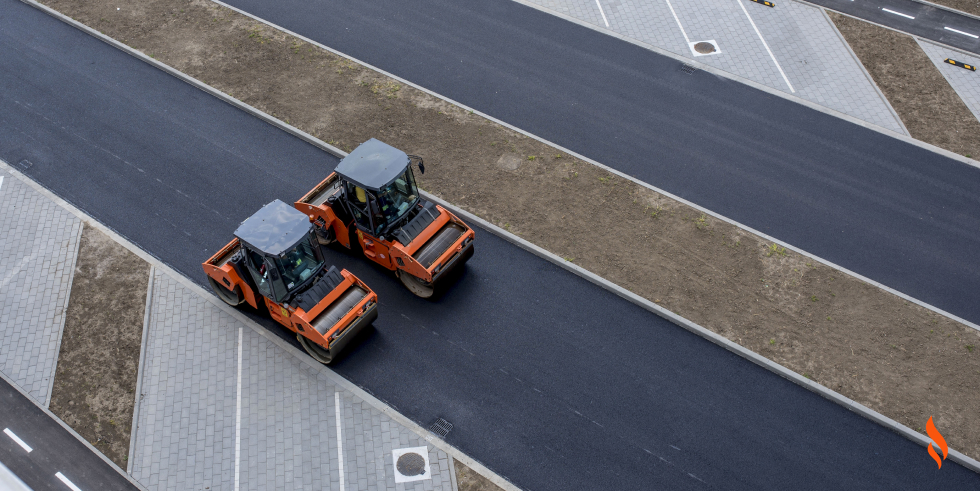 Pavimentação de Rodovias: Segurança no Trânsito 