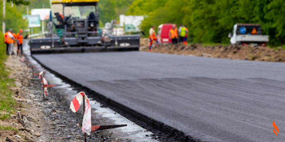 Pavimentação de Rodovias: Segurança no Trânsito 