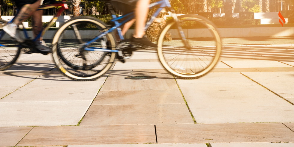 Pavimentação de Ciclovias: Lazer e Segurança