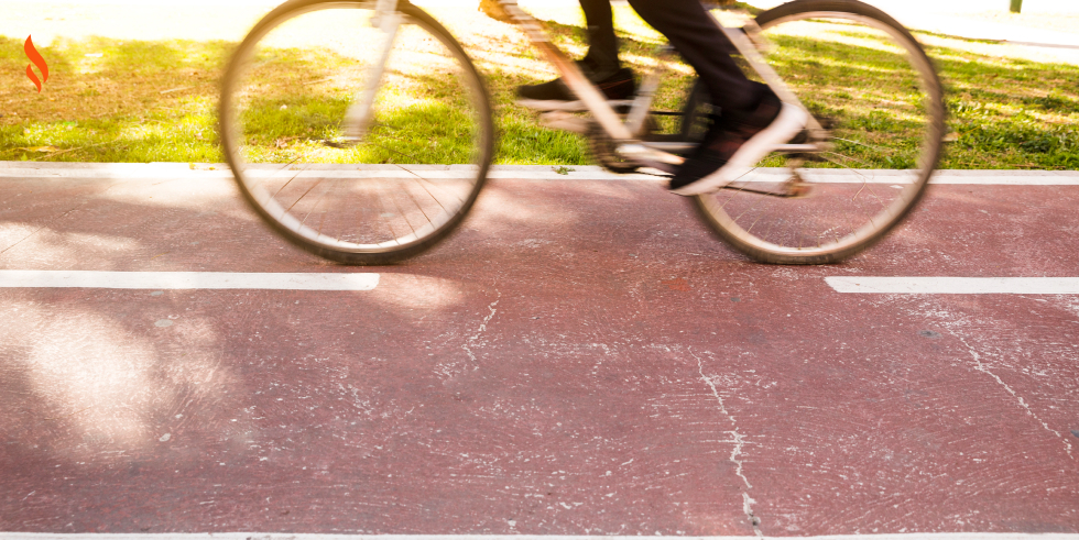 Pavimentação de Ciclovias: Lazer e Segurança