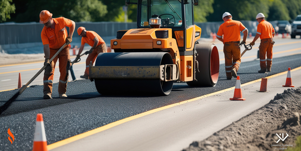 Pavimentação de Rodoviárias: Importância de Usar o CBUQ